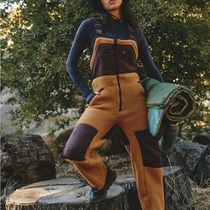 Free People Movement Hit the Slopes ski bib